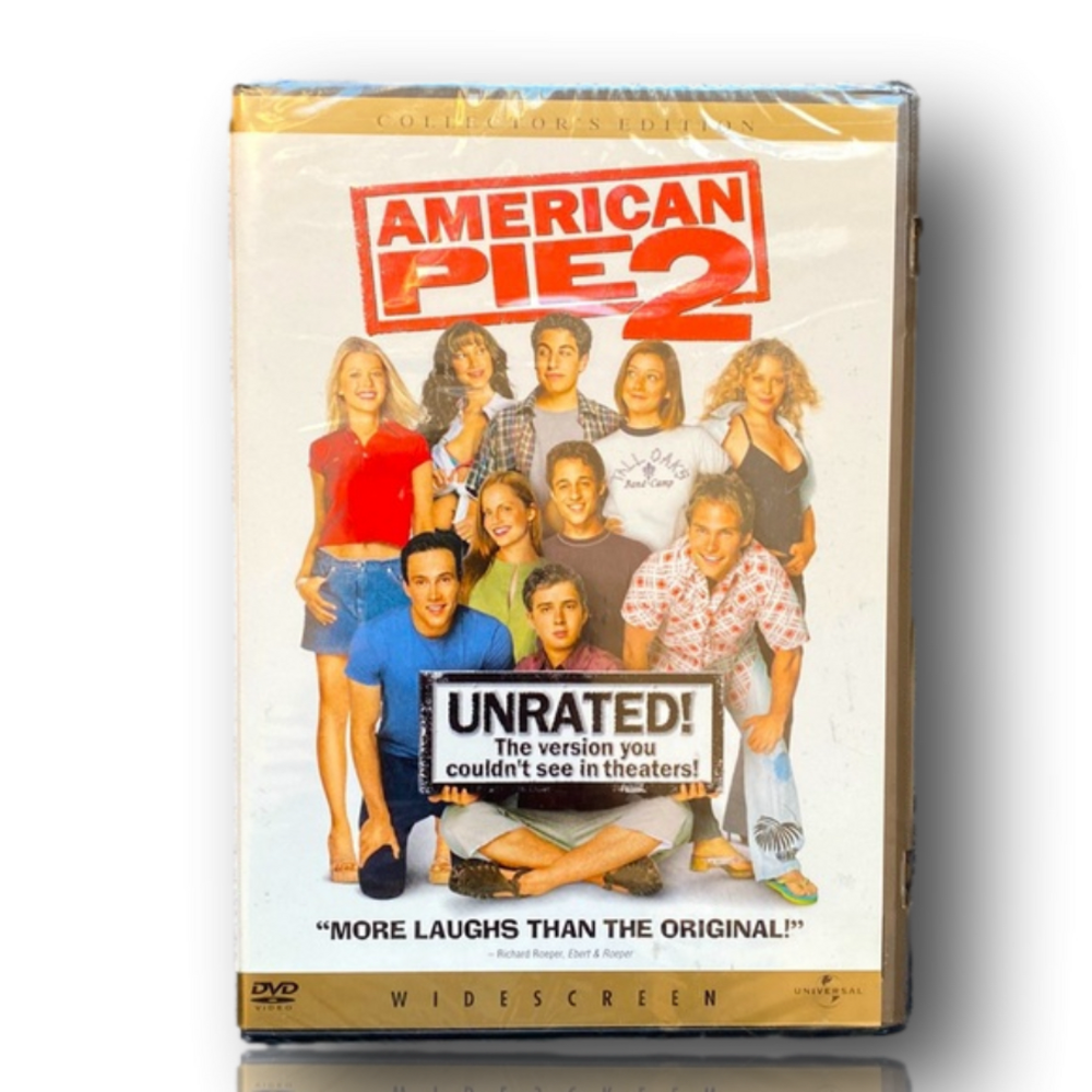 American Pie 2 DVD - Brand New